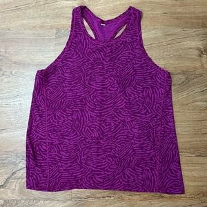 Athleta performance Tank Top Size Large